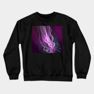 The light fantastic 2 Crewneck Sweatshirt